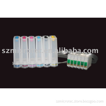 Continuous Ink System  (CISS) for R290/R270